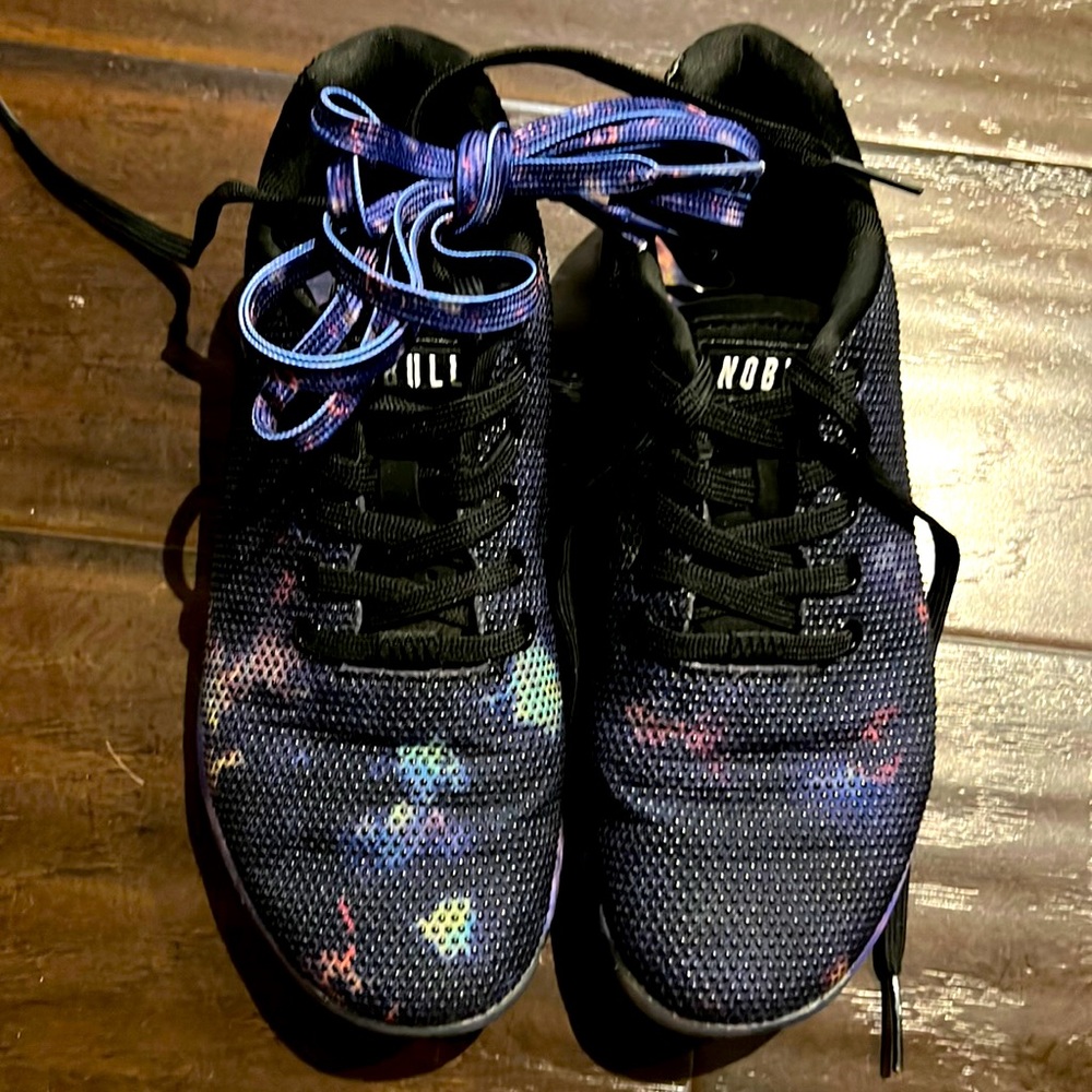 Nobull Trainer Midnight Tie Dye. Sold out Unisex